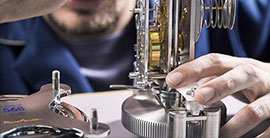 哈尔滨百达翡丽维修精密修护仪器